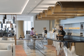 玻璃房办公室装修效果图