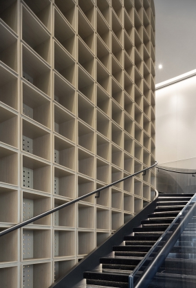 小户型loft装修办公室图