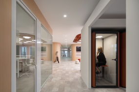 古风办公室装修风格设计