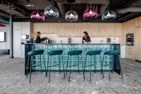 办公室走道吊顶装修效果图大全