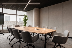 办公室圆形吊顶装修效果图大全