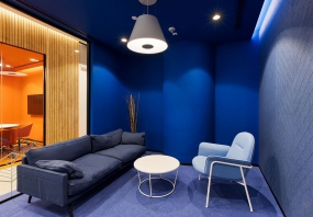 有品味的办公室装修图