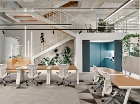 最新潮办公室装修图