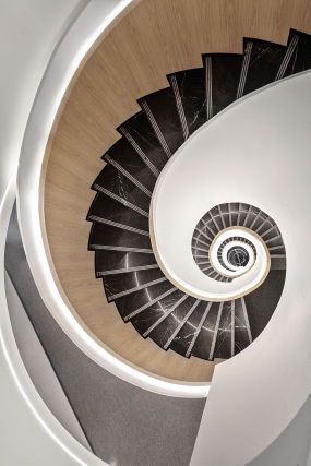 小型办公室装修效果图220平方米