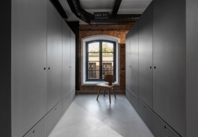 重庆集成电路办公楼装修工程