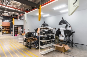 古典风格办公室装修效果图