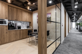 电商公司办公室装修方案