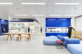 大办公空间装修效果