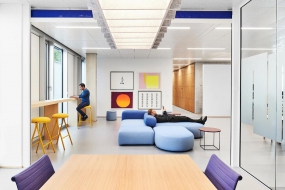 创意办公室内装修效果