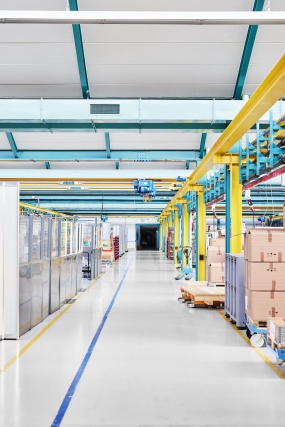 最新厂房设计装修外观效果