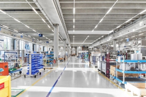 厂房工厂区装修设计效果