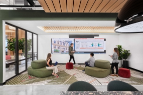 受欢迎的办公室装修公司