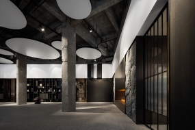 办公场所的装修设计方案