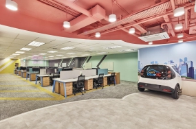 最好看办公室装修图