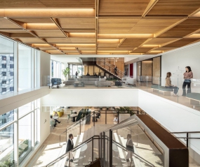 办公室毛坯房简单装修图