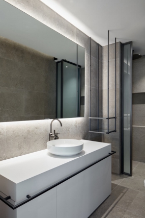 上海办公室互联网公司装修图