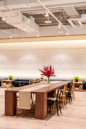 办公楼改造装修工程图