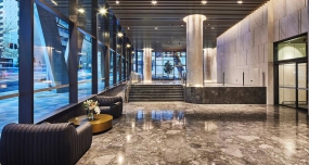 老板娘办公室装修图