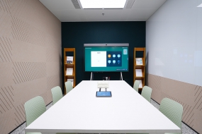 loft风格办公装修图