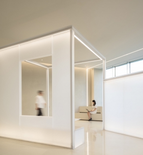 绿色办公装修方案效果