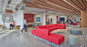 办公写字楼精装修图片