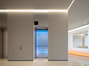 小型办公室装修风格图片