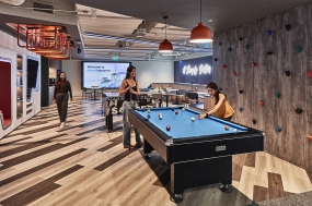 黄浦区专业办公室装修图