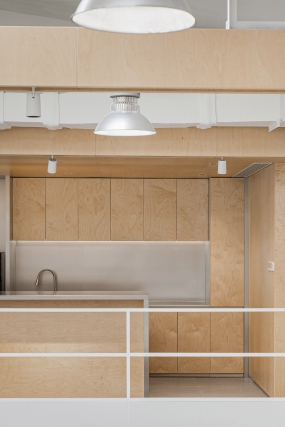 创意办公室装修案例