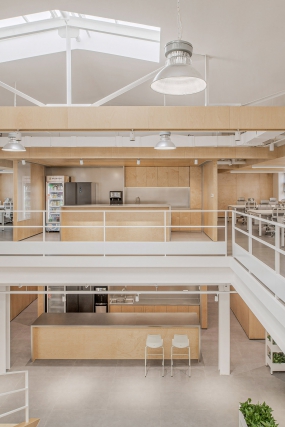 办公整体装修设计图