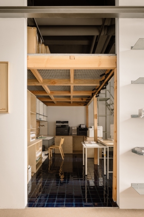 大型办公装修方案欣赏