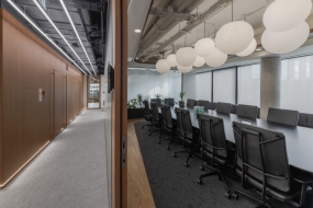 办公楼工厂装修设计方案