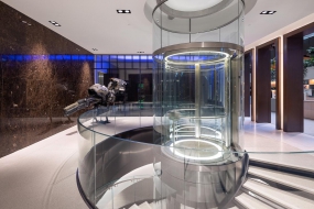 办公室1000平米吊顶简单装修图