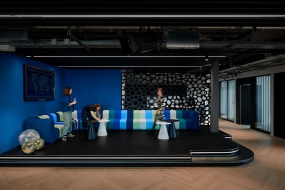 厂房办公室装饰装修装饰效果