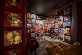 办公楼装修写字楼大型装修效果