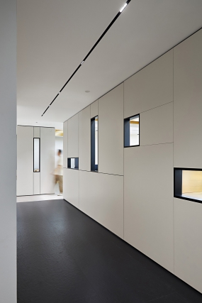 别墅办公装修效果图设计案例