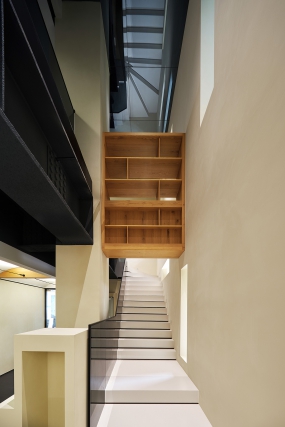 不错的办公室装修效果图案例