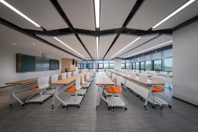 办公场地设计装修图