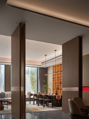 融媒体公司新办公室设计图