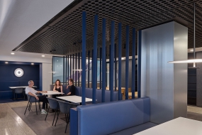 食品公司办公空间设计经典案例