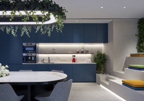 小型集体办公室设计方案