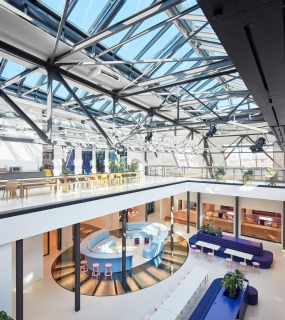 董事长大办公室设计装修方案