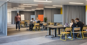 律师办公空间设计装修图片