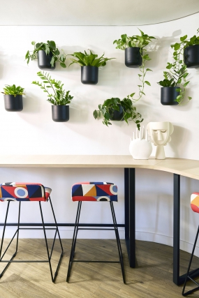 物流公司办公楼大厅设计方案