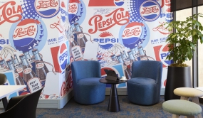 世界著名公司办公空间设计方案