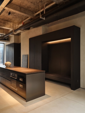 个性办公室室内设计装修实景