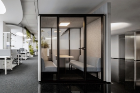 国际知名办公空间设计公司