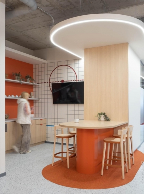 总裁办公室设计装修效果图