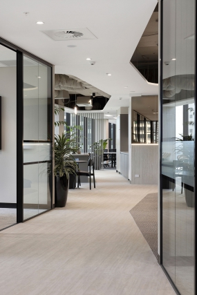 旧房子改造办公室设计装修图