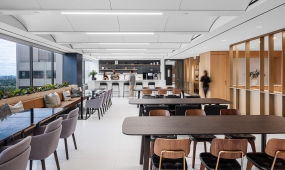 互联网科技公司办公室设计装修方案