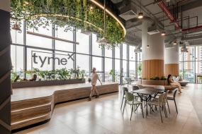 律师办公空间设计装修案例